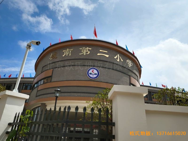 ������ˮ�h���ϵڶ�С�W(xu��)�w��ľ�ذ���O(sh��)����